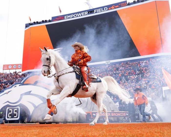 Denver Broncos vs. Kansas City Chiefs tickets