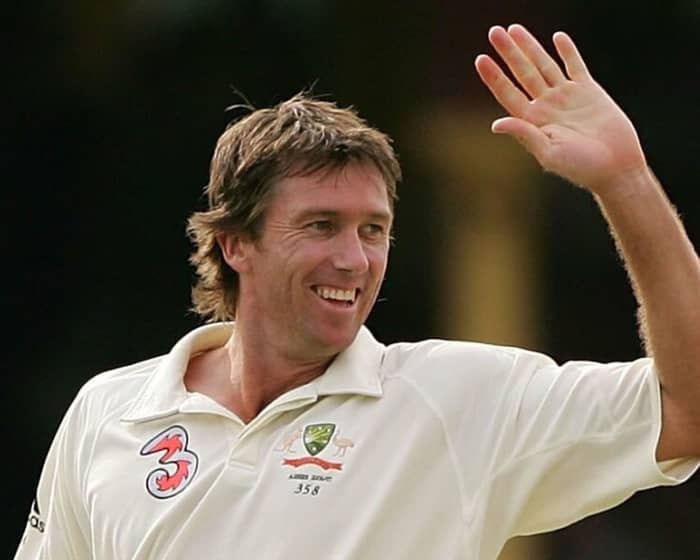 An Evening with Cricket Legend - Glenn McGrath tickets