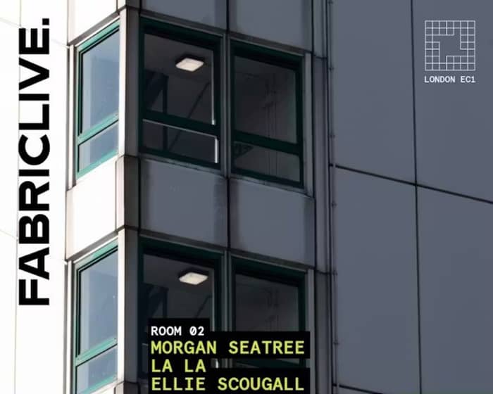 FABRICLIVE. tickets