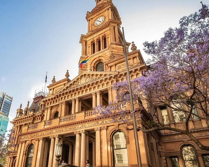 80s, 90s & 00s Silent Disco By Moonlight in Sydney Town Hall tickets