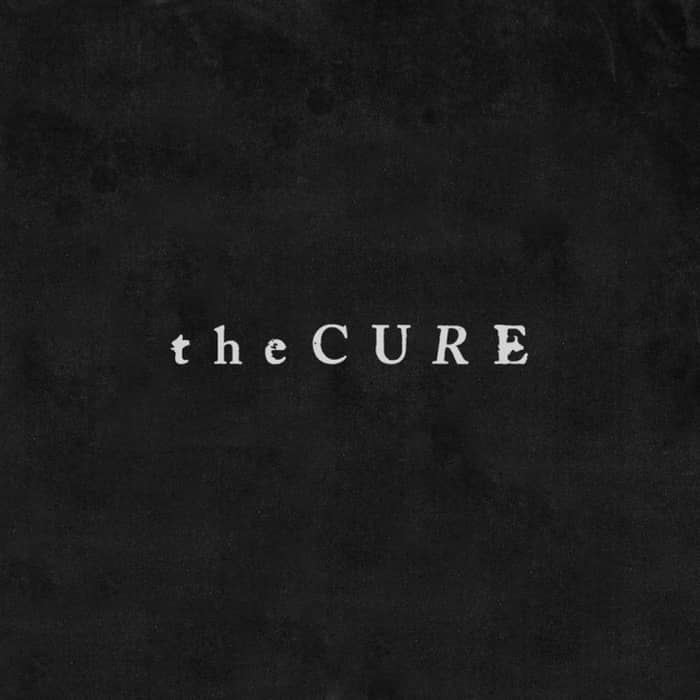 The Cure  cover image
