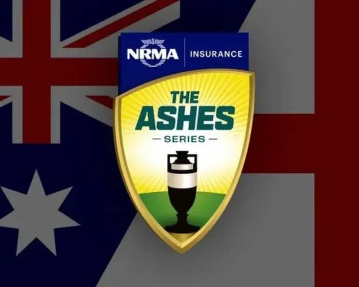 Men’s Ashes Series | Australia v England cover image