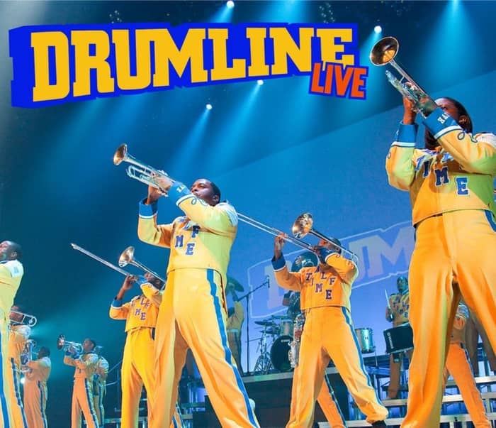 Drumline Live cover image