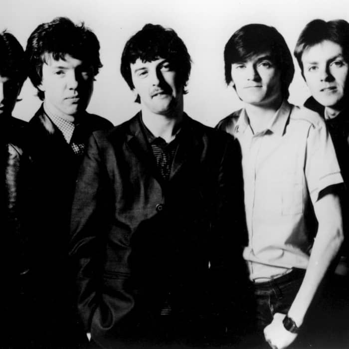 The Undertones cover image