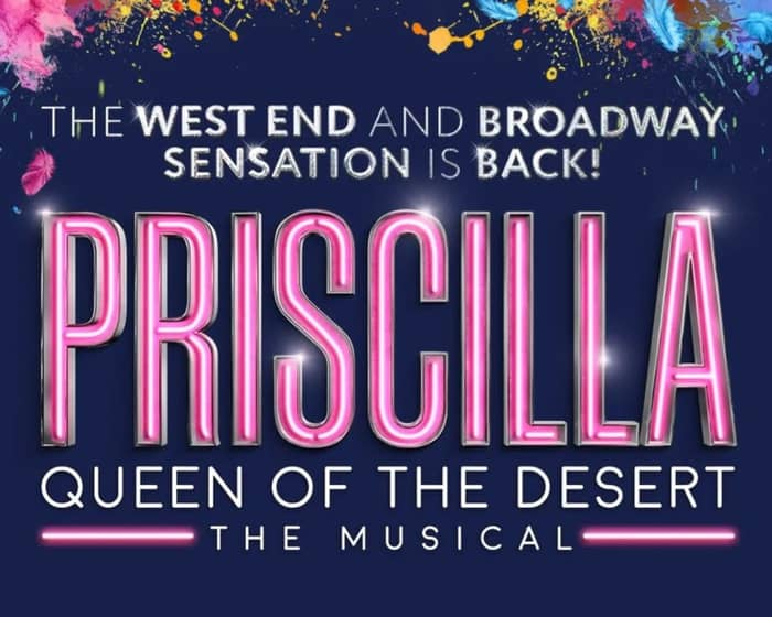 Priscilla Queen of the Desert The Musical tickets