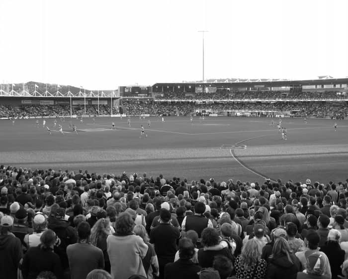 University Of Tasmania Stadium events