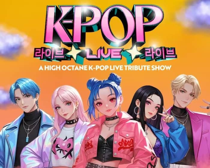 K-Pop Live tickets
