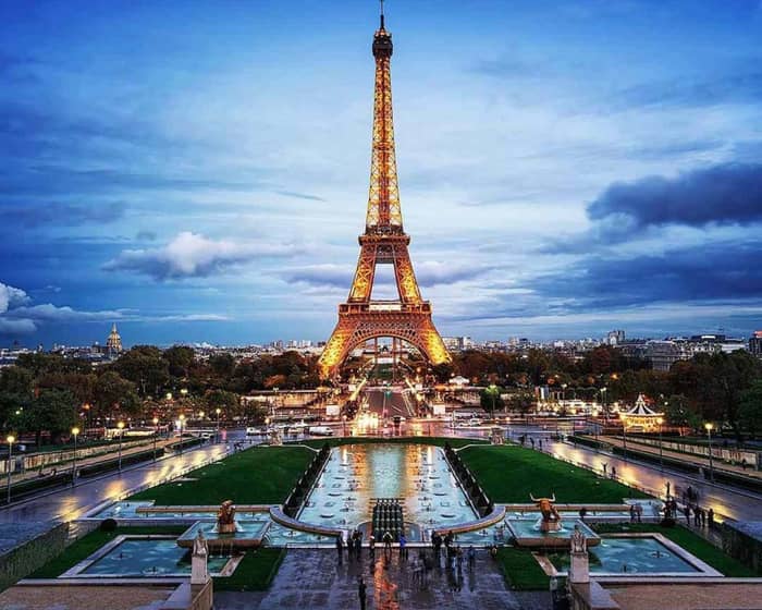 Eiffel Tower events