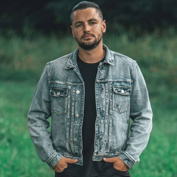 Chayce Beckham cover image
