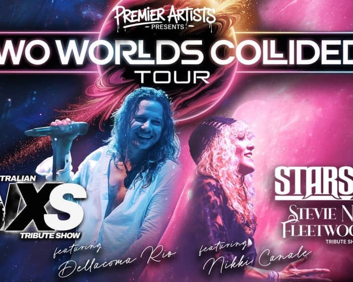 The Australian INXS Show tickets