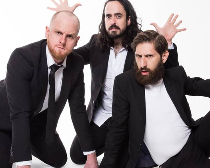Aunty Donna tickets