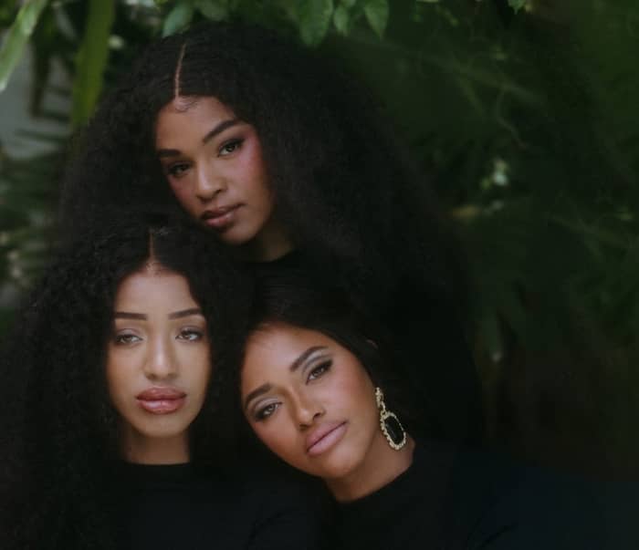 The Womack Sisters cover image