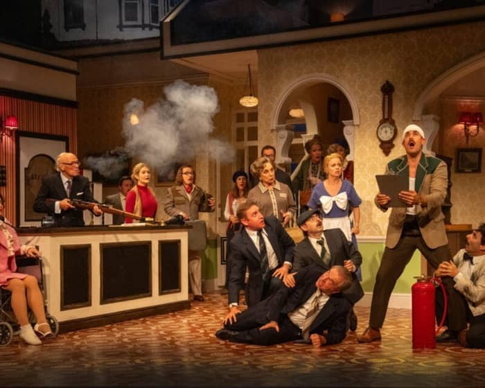 The Grand Theatre & Opera House Leeds events