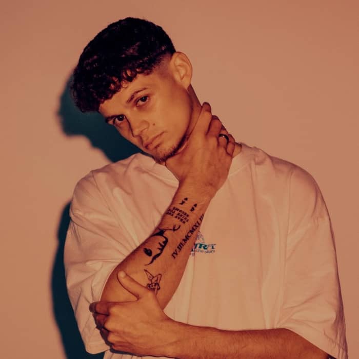 Jamie Aramayo cover image