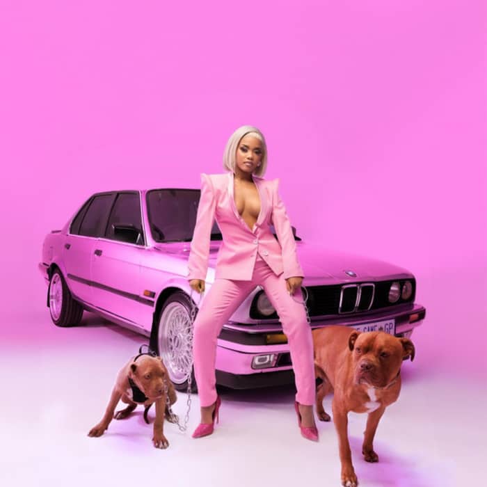 Zee Nxumalo cover image