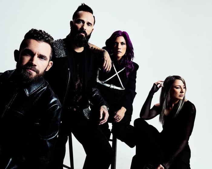 Skillet: Comatose 20 Years, Still Screaming Tour tickets