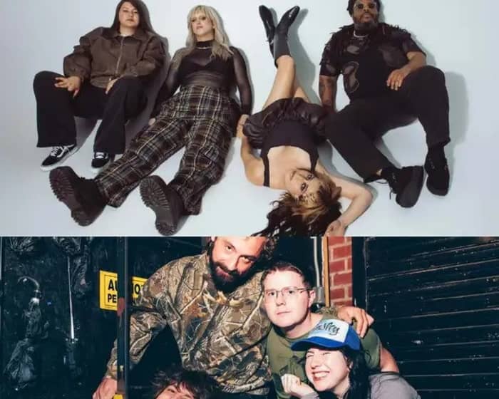 Resound Presents: Wednesday & Mannequin Pussy tickets
