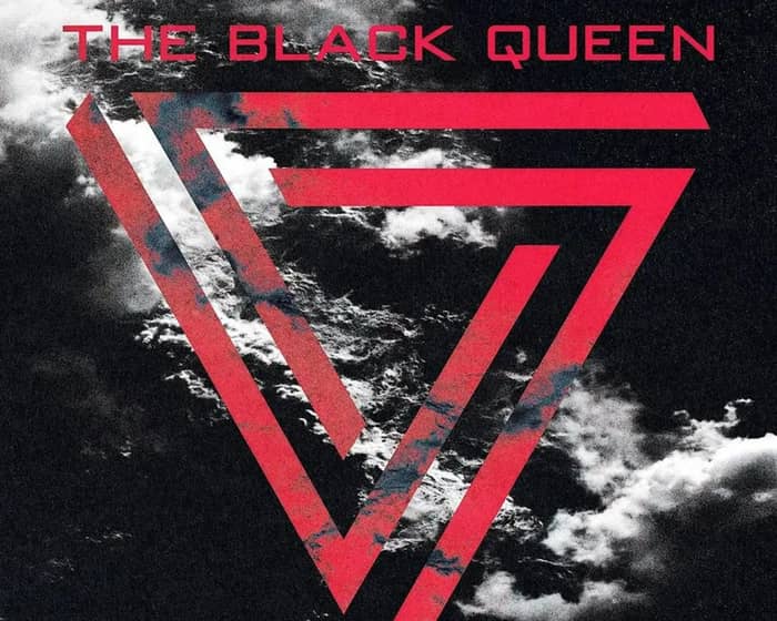 THE BLACK QUEEN: Fever Daydream 10th Anniversary w/ clubdrugs tickets