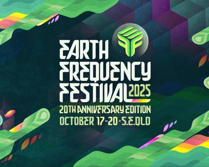 Earth Frequency Festival 2025 tickets
