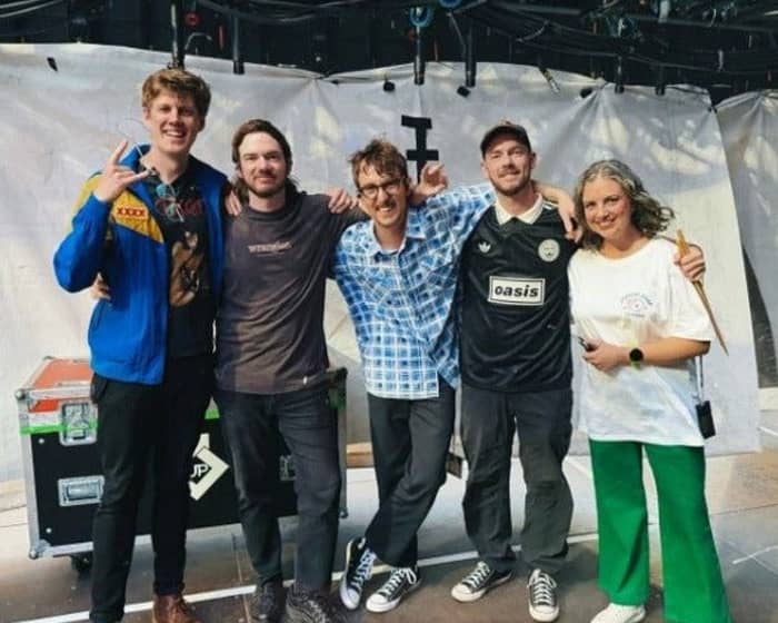 Ball Park Music tickets