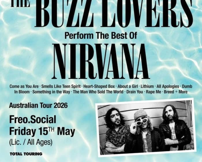 The Buzz Lovers tickets