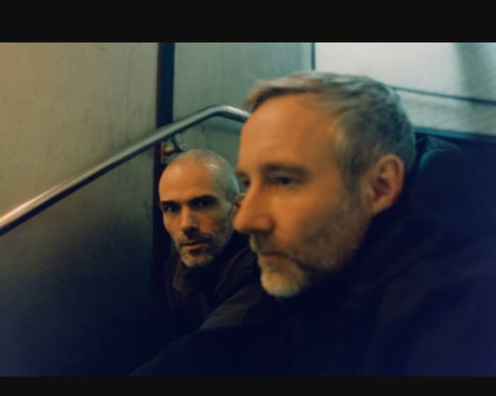 Mark Broom and Cube tickets