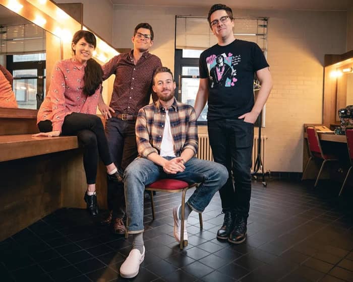 Not Another DandD Podcast Live tickets