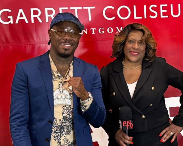 Garrett Coliseum events