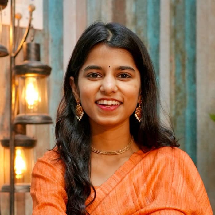 Maithili Thakur cover image