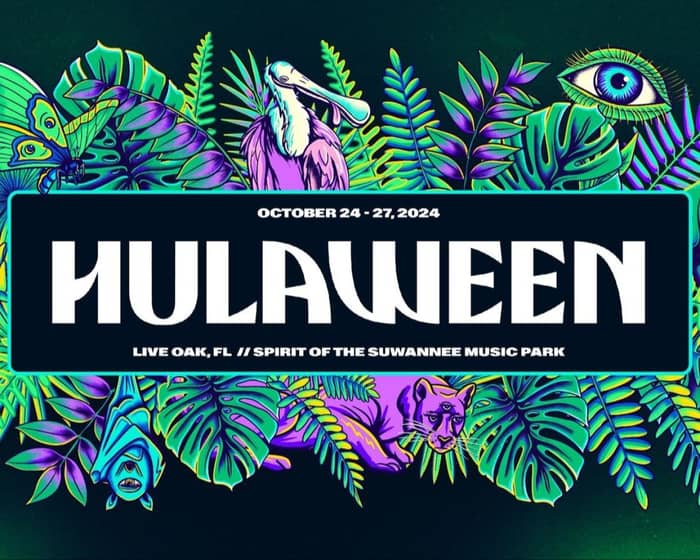 Suwannee Hulaween 2024 tickets
