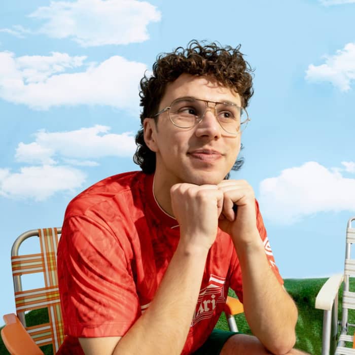 Young Franco cover image