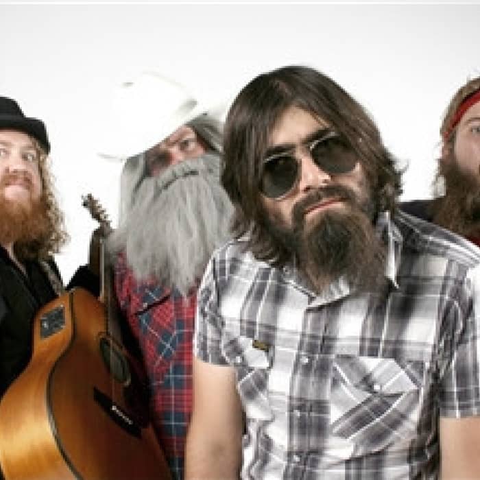 The Beards cover image