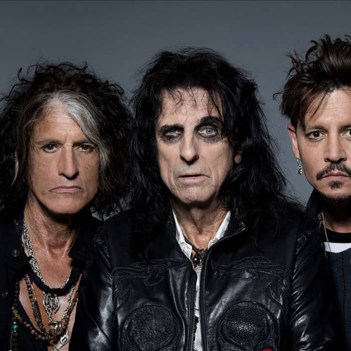 Hollywood Vampires cover image