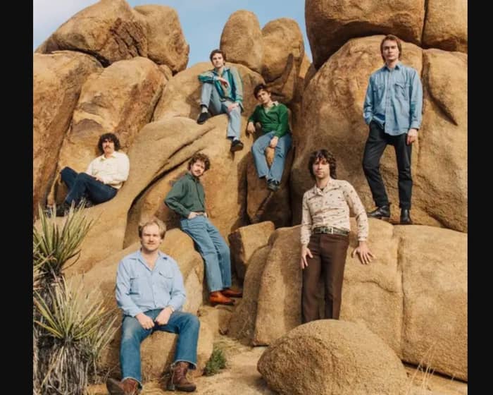 The Nude Party tickets