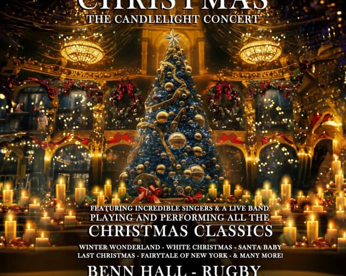 Christmas by Candlelight tickets