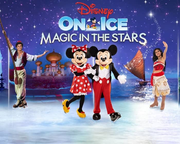 Disney On Ice presents Magic In The Stars tickets
