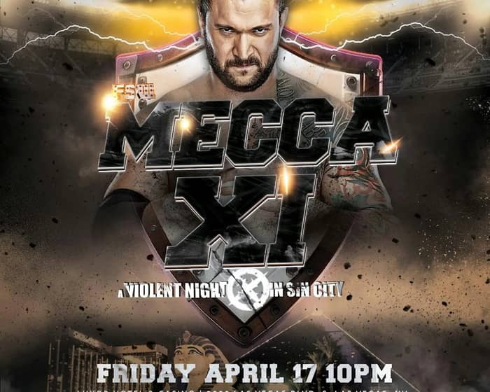 Mecca XI: A Violent Night In Sin City tickets