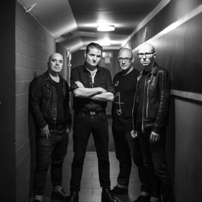 Nitzer Ebb cover image