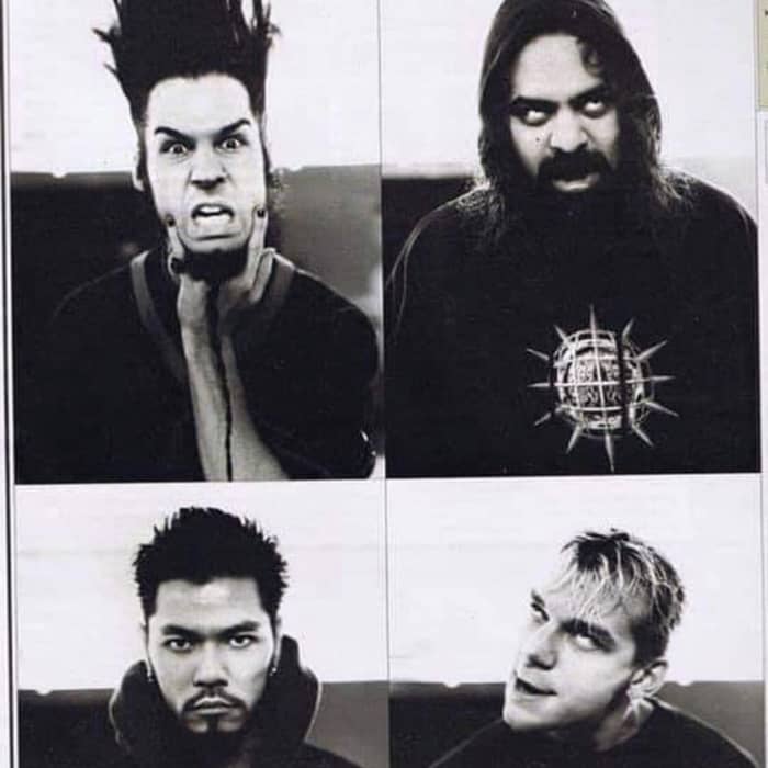 Static-X cover image