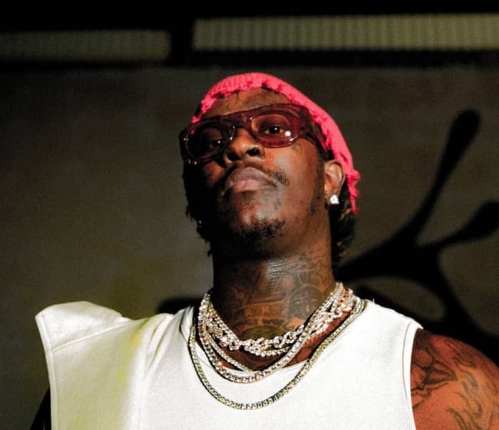 Young Thug Addresses Resurfaced Interrogation Audio Amid Snitching Allegations