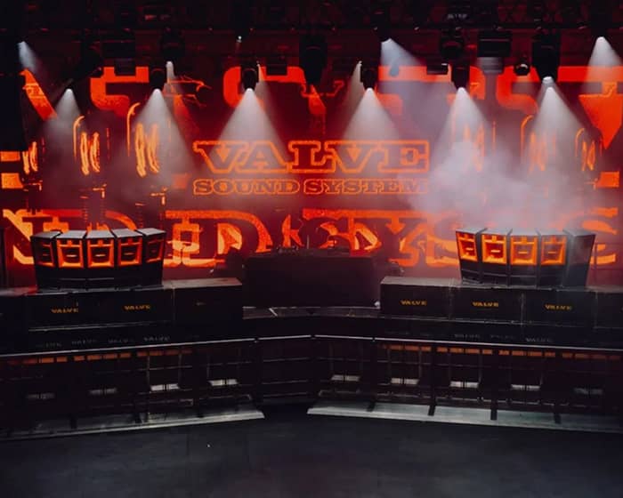 Valve Sound System 2026 tickets