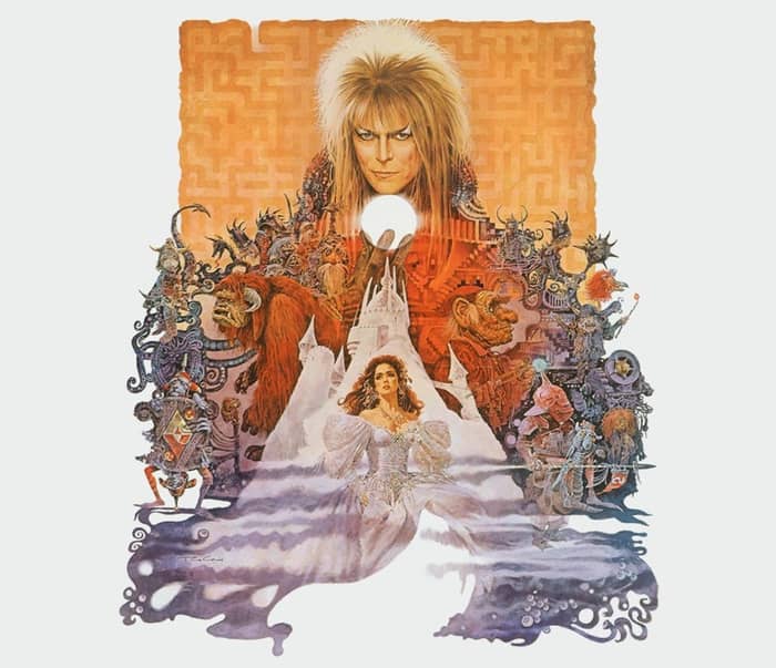 Jim Henson's Labyrinth cover image