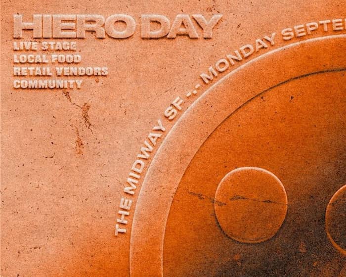 Hiero Day 2025 tickets