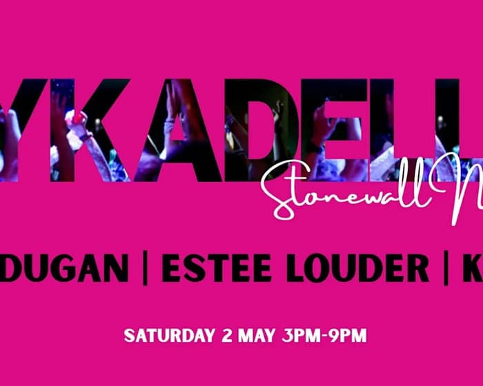 Dykadellic - Lesbian Day Party tickets