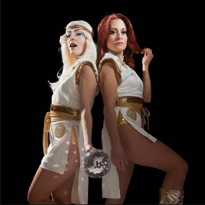 Mamma Mania The American ABBA Tribute cover image