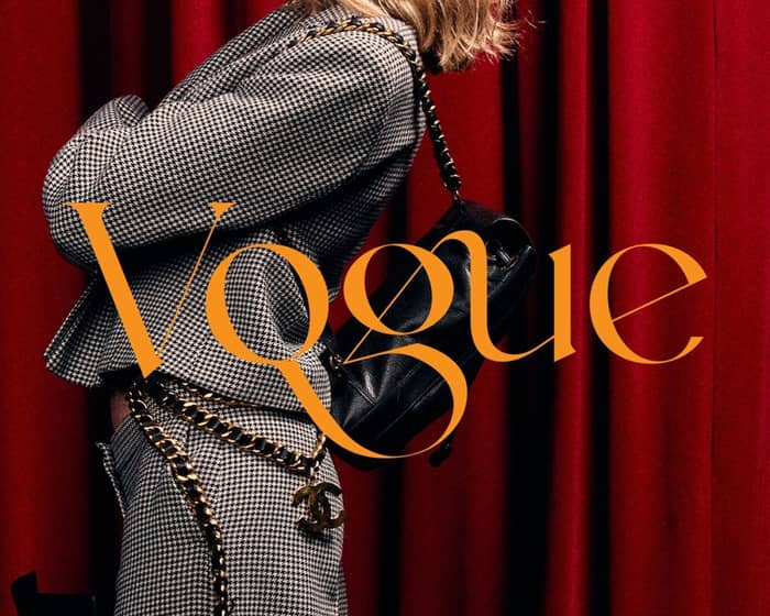 Vogue tickets