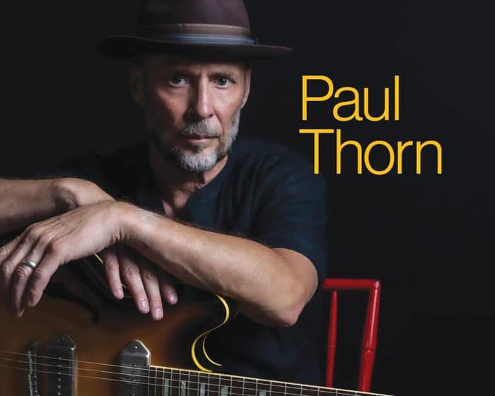 Paul Thorn tickets