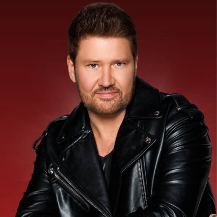 Michael Lington cover image