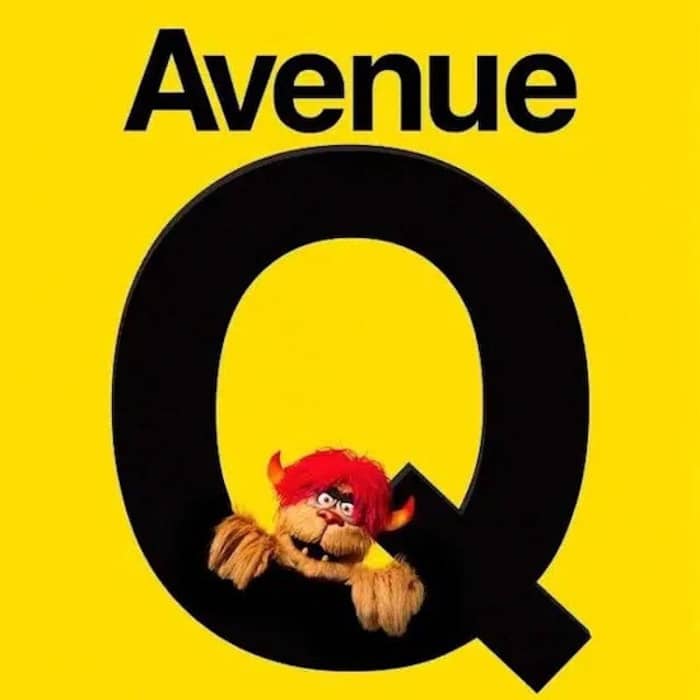 Avenue Q cover image
