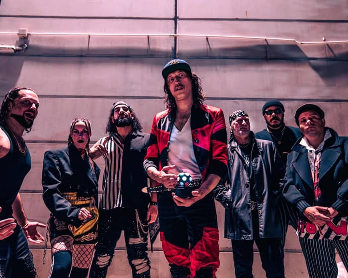 Gogol Bordello tickets